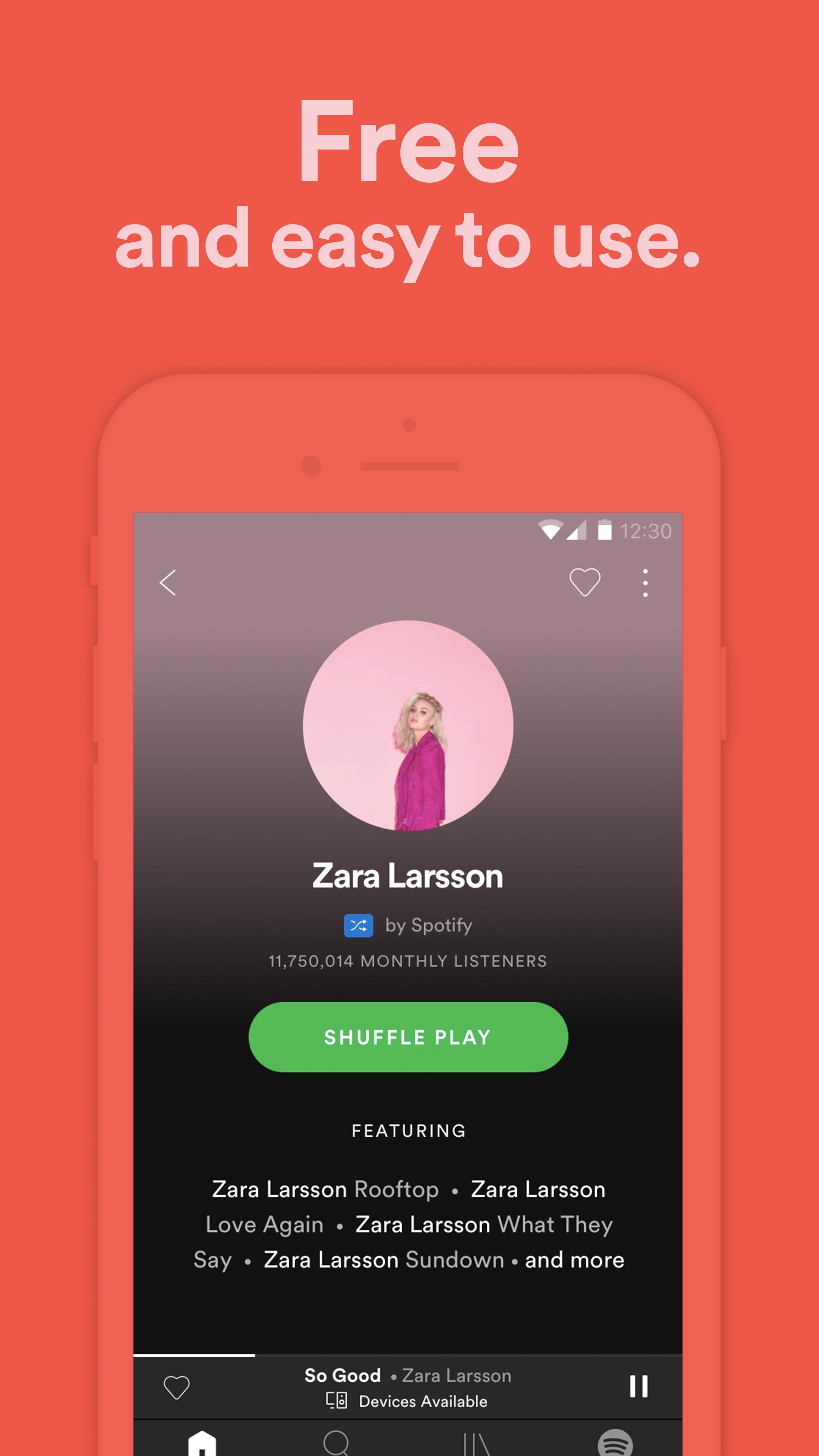 Spotify Music Premium Apk Full Download